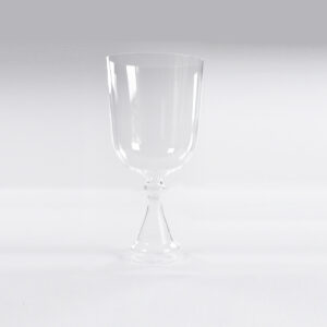 Glass Singing Chalice – 6 Inch 432 hz