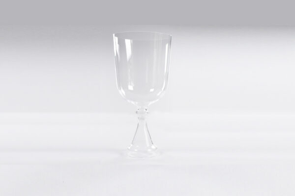 Glass Singing Chalice – 6 Inch 432 hz