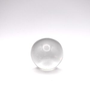 Crystal Glass Sphere – 1-1/2 Inch