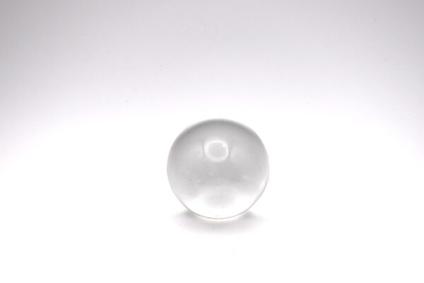 Crystal Glass Sphere – 1-1/2 Inch