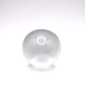 Crystal Glass Sphere – 2 Inch