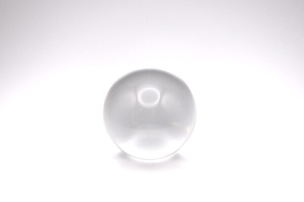 Crystal Glass Sphere – 2 Inch