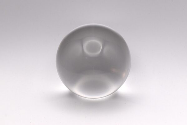 Crystal Glass Sphere – 2-1/2 Inch