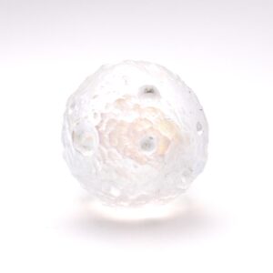 Aura Crystal Moon Sphere