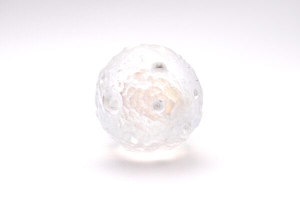 Aura Crystal Moon Sphere