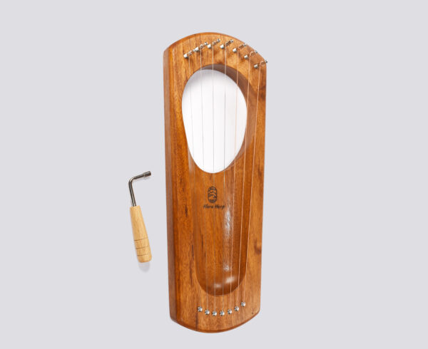 7-String Small Lyre