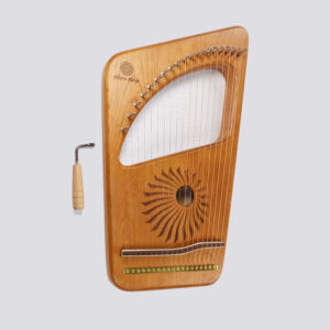 19-String Lyre