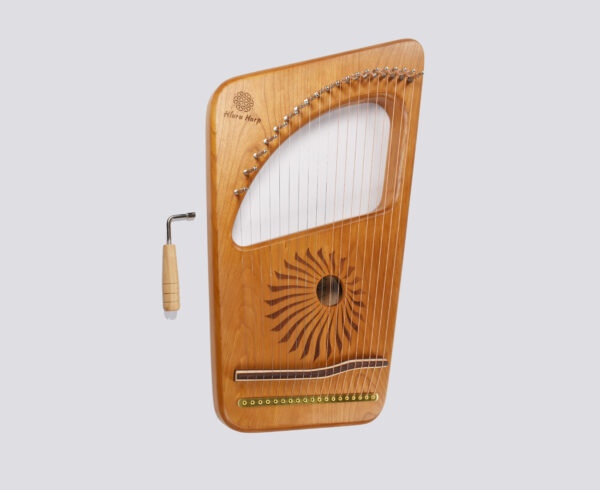 19-String Lyre