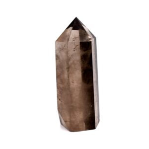 Natural Smoky Quartz Obelisk – Medium