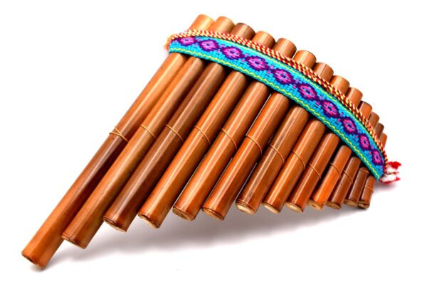 13 Tube Peruvian Pan Flute