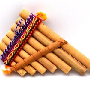 7 Tube Peruvian Pan Flute