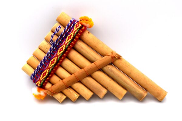 7 Tube Peruvian Pan Flute