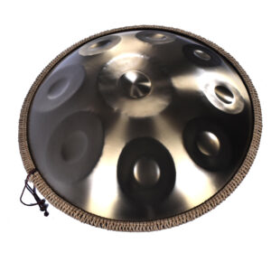 9 Tone Pan Drum – Gold