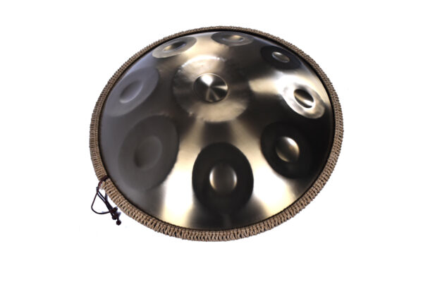 9 Tone Pan Drum – Gold