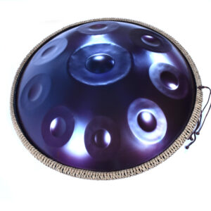 9 Tone Pan Drum – Purple