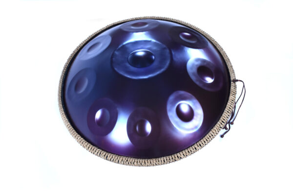 9 Tone Pan Drum – Purple