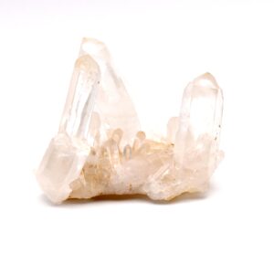 Natural Reiki Rough Quartz Crystal Cluster -  Small