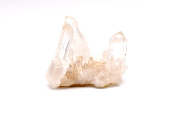 Natural Reiki Rough Quartz Crystal Cluster -  Small