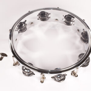 Tambourine Hand Drum - 10 Inch