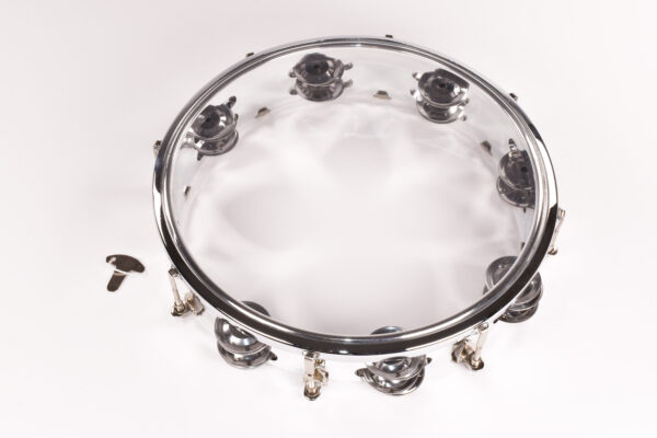 Tambourine Hand Drum - 10 Inch