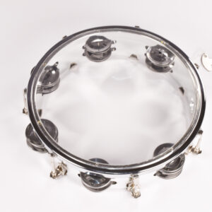 Tambourine Hand Drum - 8 Inch