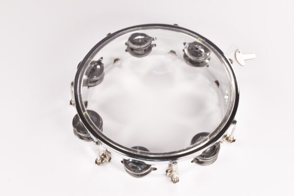 Tambourine Hand Drum - 8 Inch