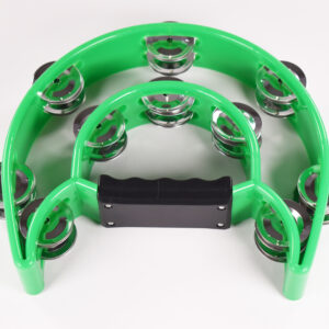 Tambourine - Green