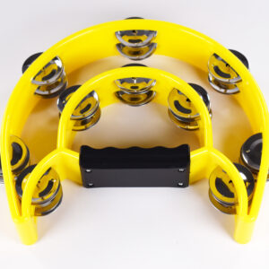 Tambourine - Yellow